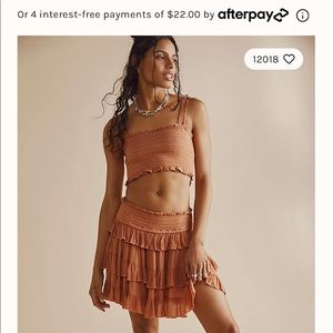 Free people thalia set